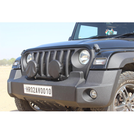 BIMBRA BUMPER LIGHT MOUNTING BRACKET